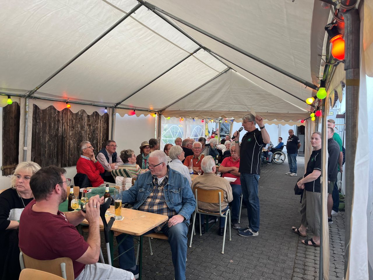 Sommerfest am 23.08.2025