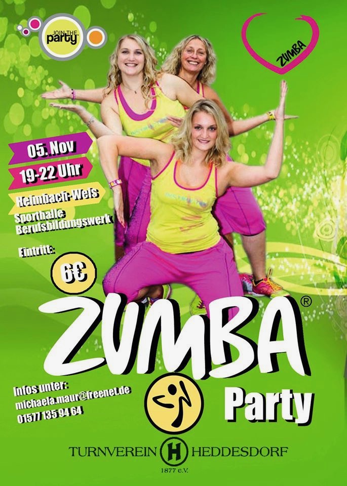 zumba 2016