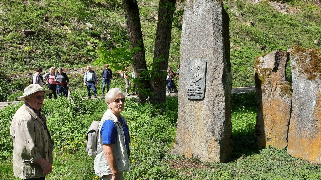 Frühjahrswanderung am 27.04.2025