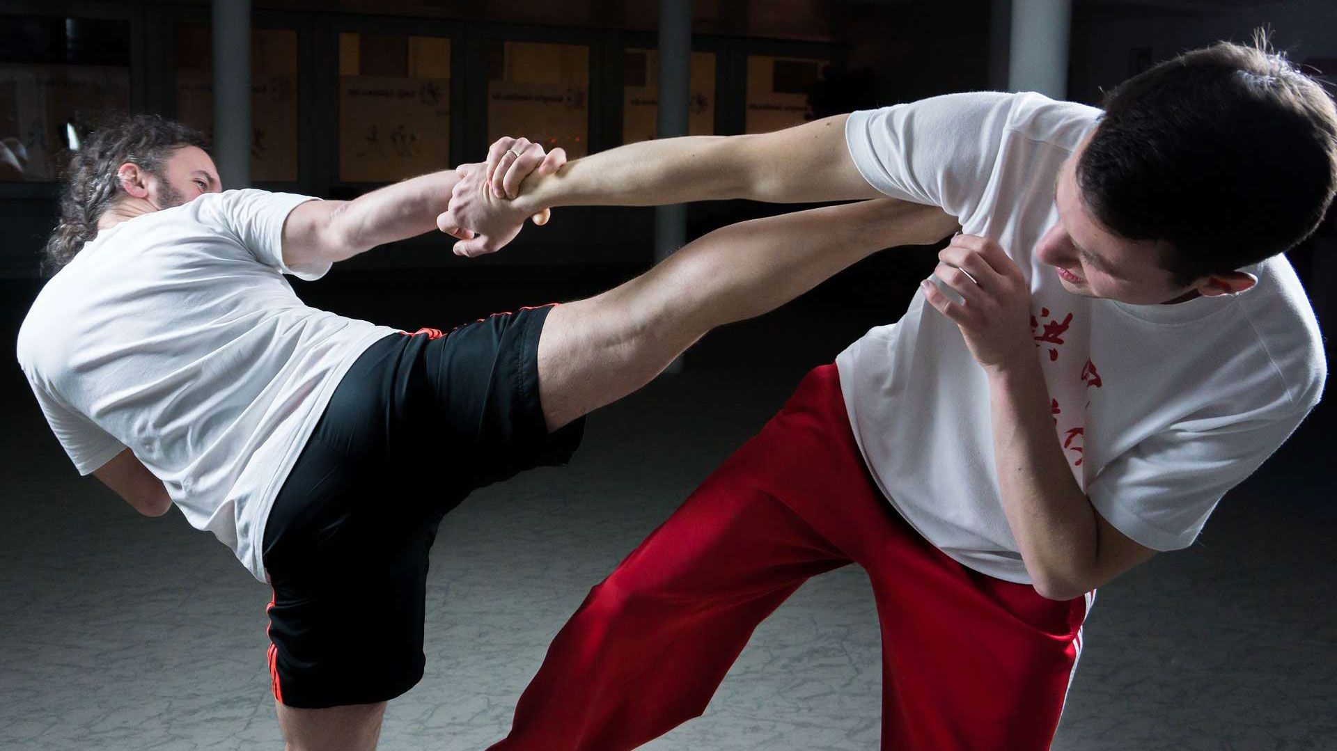 Karate und Kickboxen in Neuwied